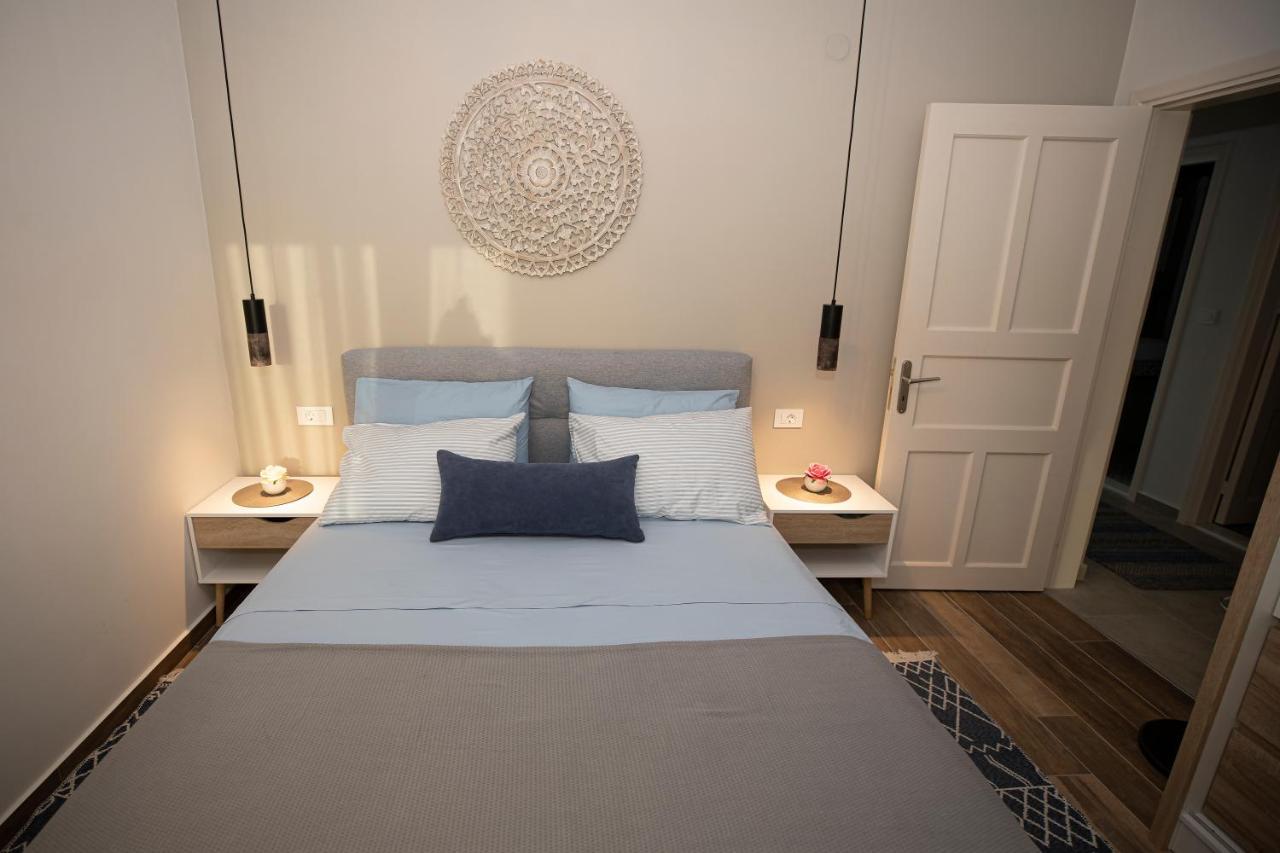Villa Maria - Seashore Serenity Villa At Myrties Beach Kalymnos Ngoại thất bức ảnh