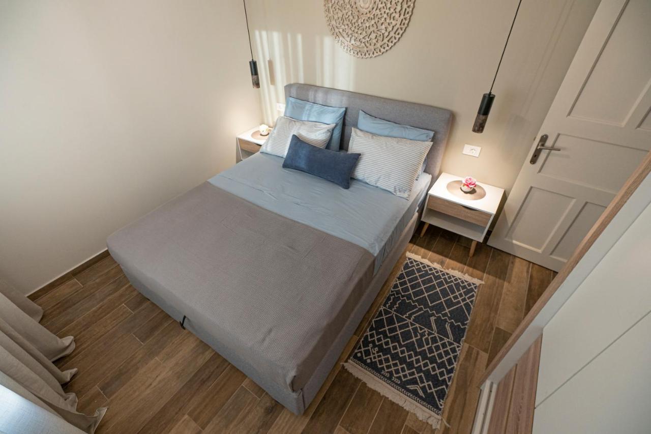 Villa Maria - Seashore Serenity Villa At Myrties Beach Kalymnos Ngoại thất bức ảnh