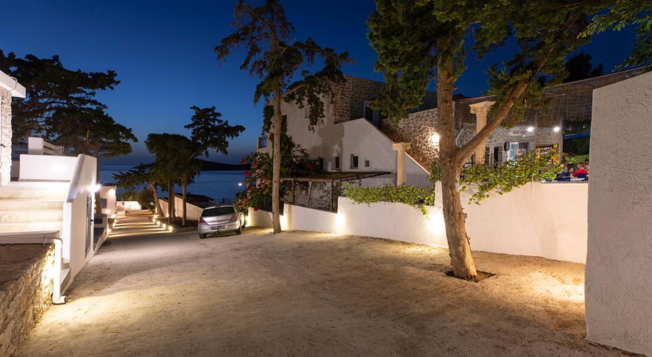 Villa Maria - Seashore Serenity Villa At Myrties Beach Kalymnos Ngoại thất bức ảnh