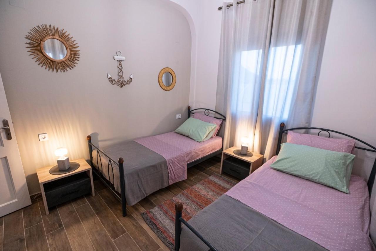 Villa Maria - Seashore Serenity Villa At Myrties Beach Kalymnos Ngoại thất bức ảnh